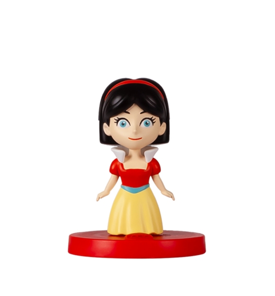 faba Blanche neige et une autre histoire