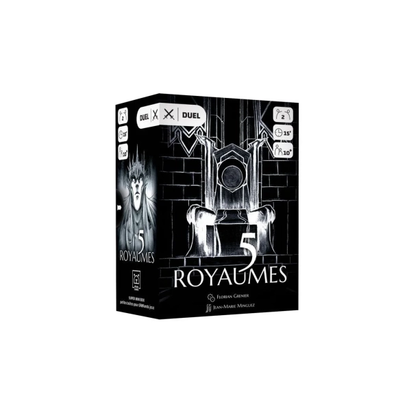 5 Royaumes