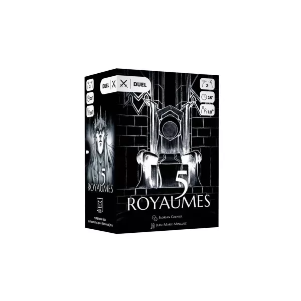 5 Royaumes