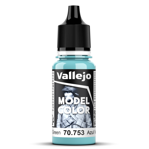70753 – Bleu-Vert Clair – Light Blue Green – 68