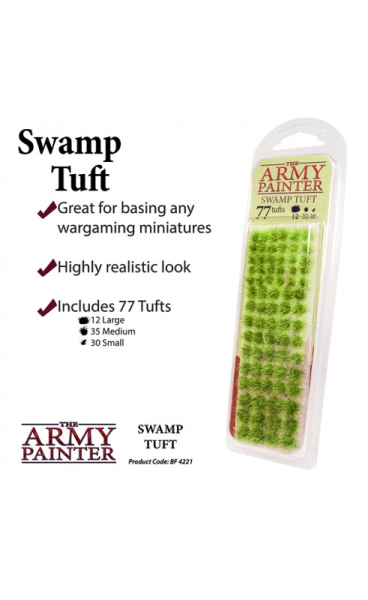 Swamp Tuft