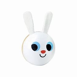 Hochet Maracas Lapin