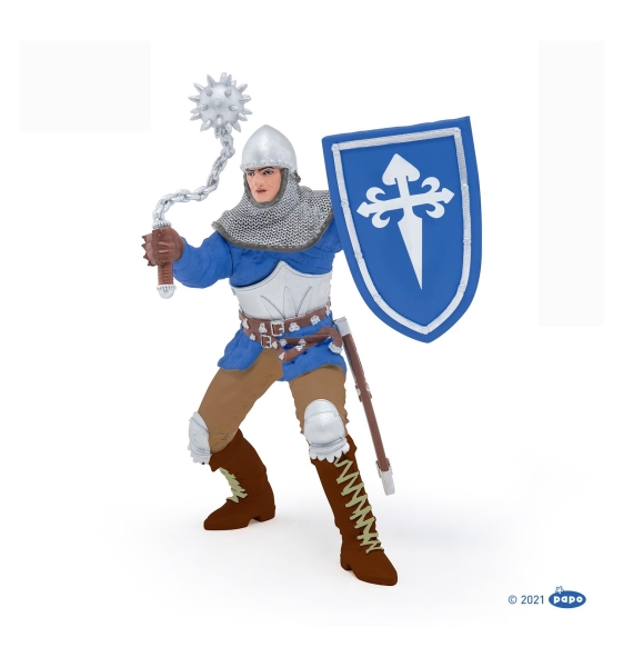 Chevalier à la masse d'arme