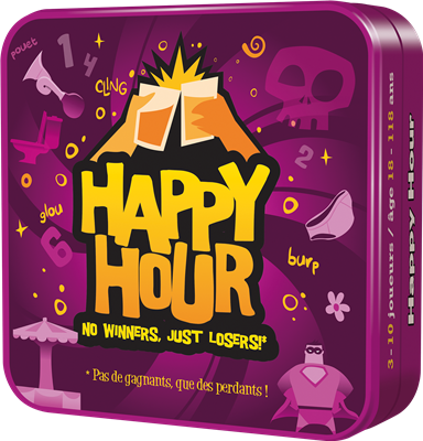 Happy Hour