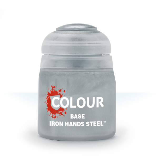 Base - Iron hands steel