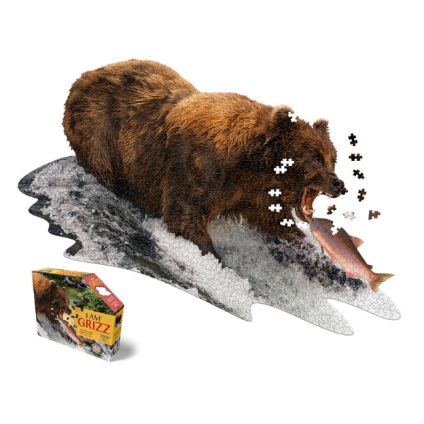 I AM GRIZZ
