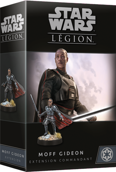 Star Wars Legion - Moff Gideon