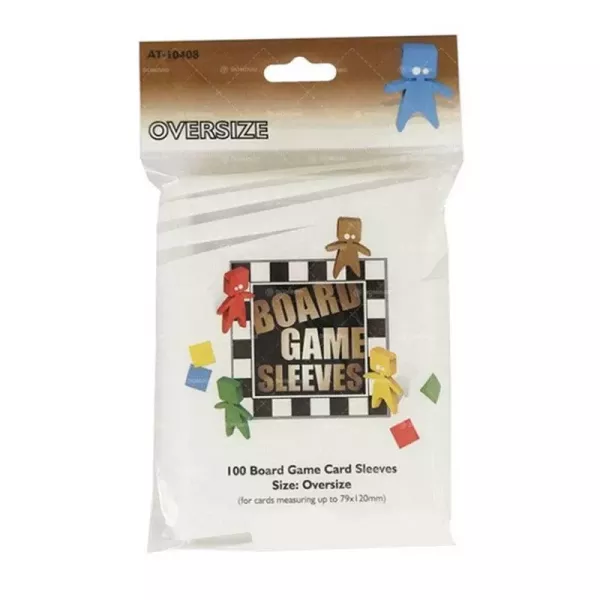 Board Game Sleeve - Oversize 79 x 120 mm