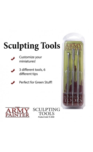 Sculpting Tools