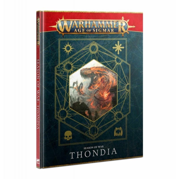 SAISON DE GUERRE THONDIA (Age of Sigmar)