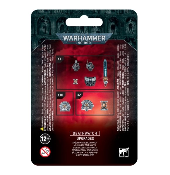 Amélioration de la Deathwatch