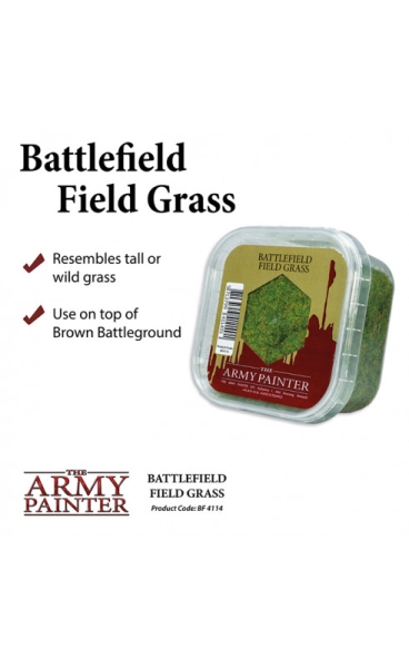 Battlefield Field Grass