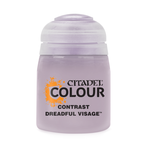 Contrast : Dreadful Visage