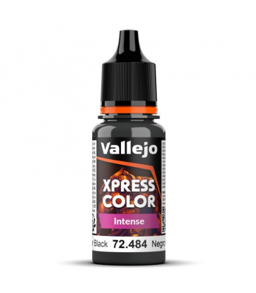 VALLEJO XPRESS COLOR INTENSE HOSPITALLIER BLACK