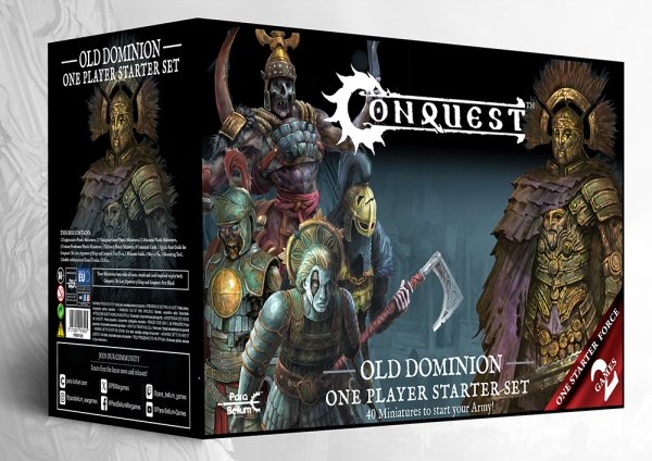 Old Dominion - 2025 Supercharged Starter Set