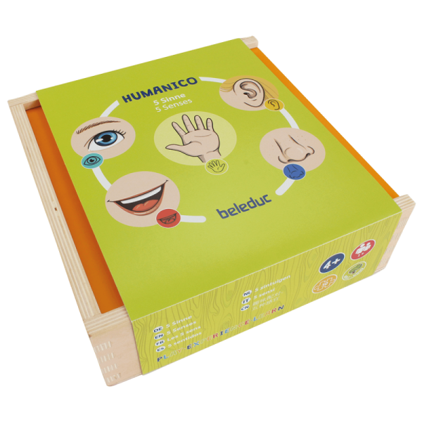 humanico 5 senses