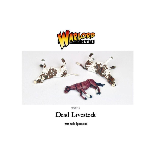 Dead Cows