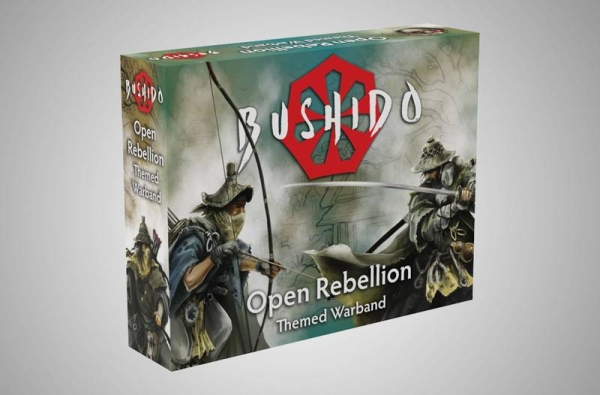 Open rebellion boite de clan du loup
