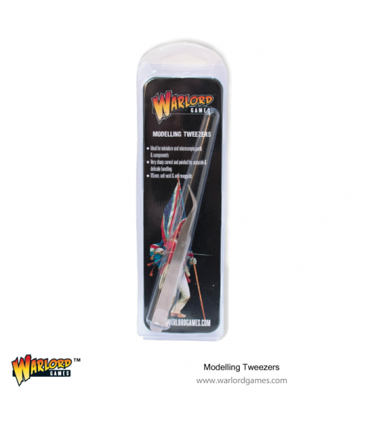 Modelling Tweezers