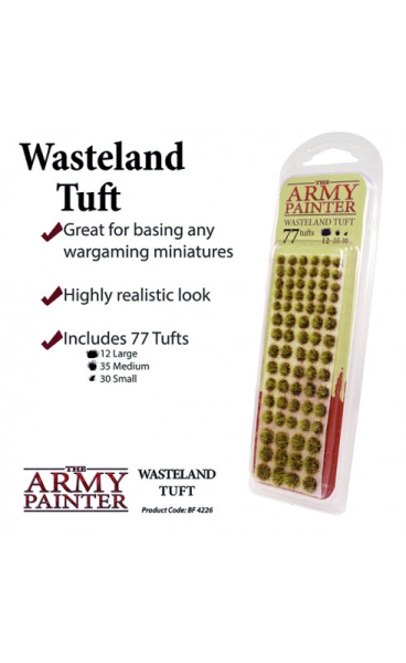Wasteland Tuft