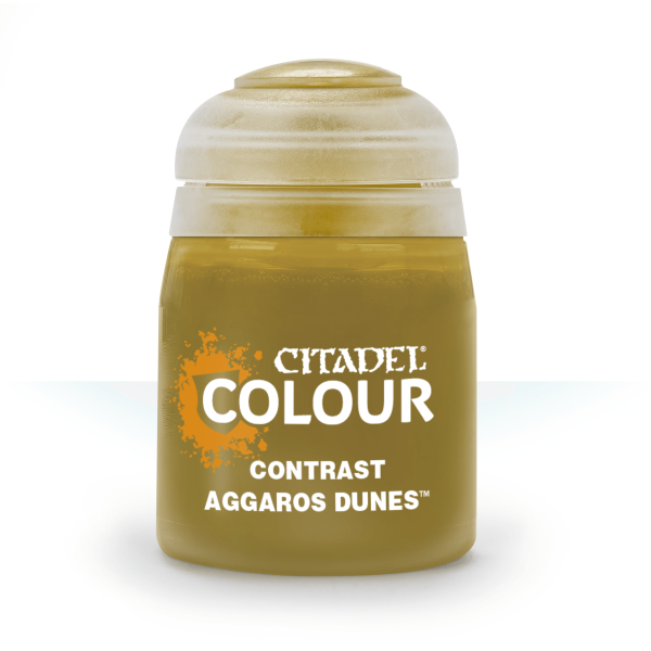 Contrast - Aggaros Dunes