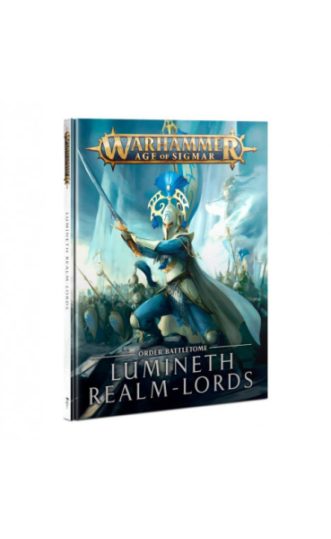 Battletome: Lumineth realmlord