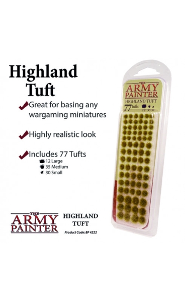 Highland Tuft