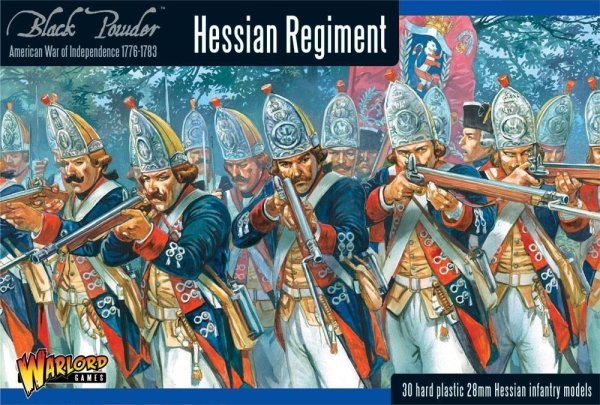 Hessian regiment