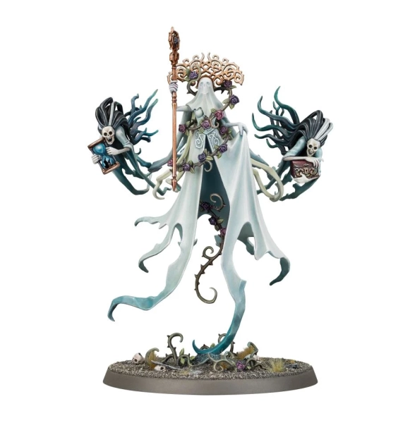 Nighthaunt Lady Olynder
