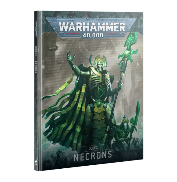 CODEX: NECRONS (FRANÇAIS)