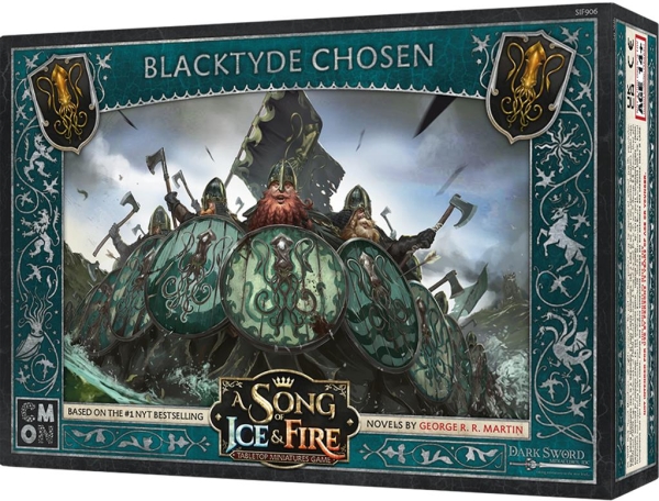 TdFJdF : Elus des Noirmarées