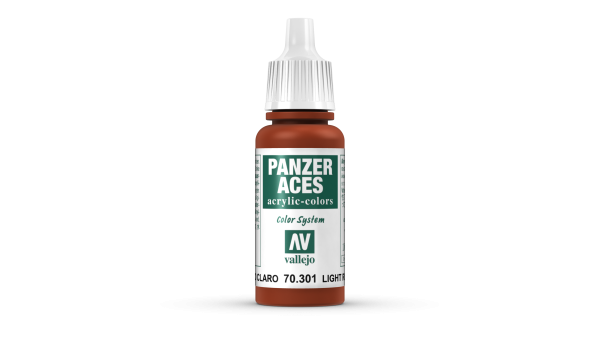 Panzer aces - Oxyde clair