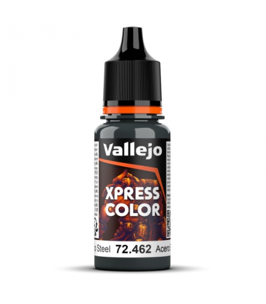 VALLEJO-XPRESS COLOR-STARSHIP STEEL
