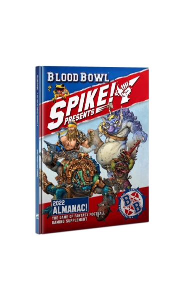 Spike - Almanac 2022