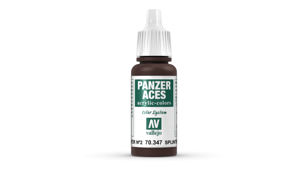Panzer Aces - Taches Splinter 2