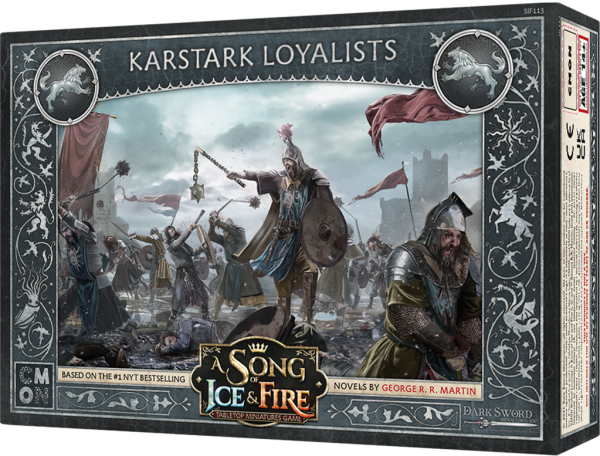 TdFJdF : Loyalistes de la Maison Karstark