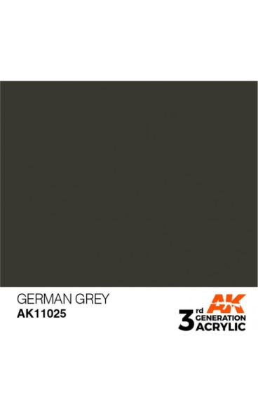AK11025 - GERMAN GREY – STANDARD