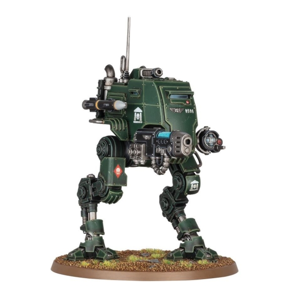 SENTINEL ASTRA MILITARUM