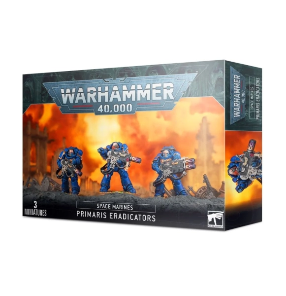 Eradicators Primaris