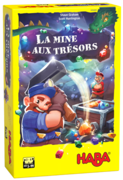 La Mine aux Tresors