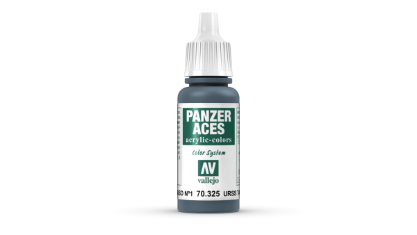 Panzer Aces - Equipage de char Russe I