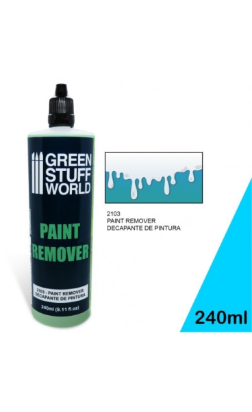 [2103] Décapant de Peintures 240 ml - Paint remover