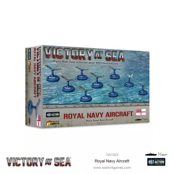 Victory at sea - Royal Navy Aircraft