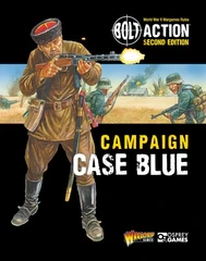 Campaign: Case Blue Supplement And Black Feathers