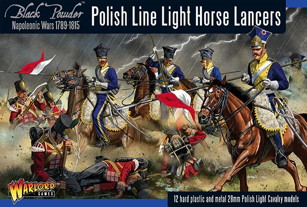 Polish Line Light Horse Lancers