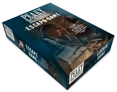 Peaky Blinders  Escape game Peaky Blinders