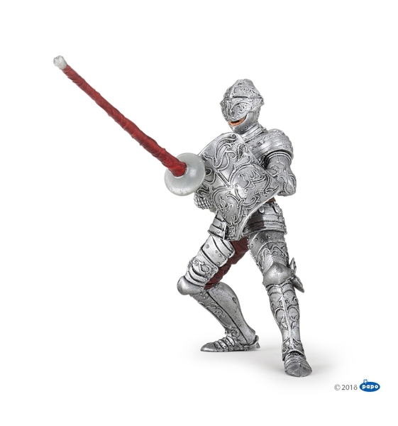 Chevalier en armure