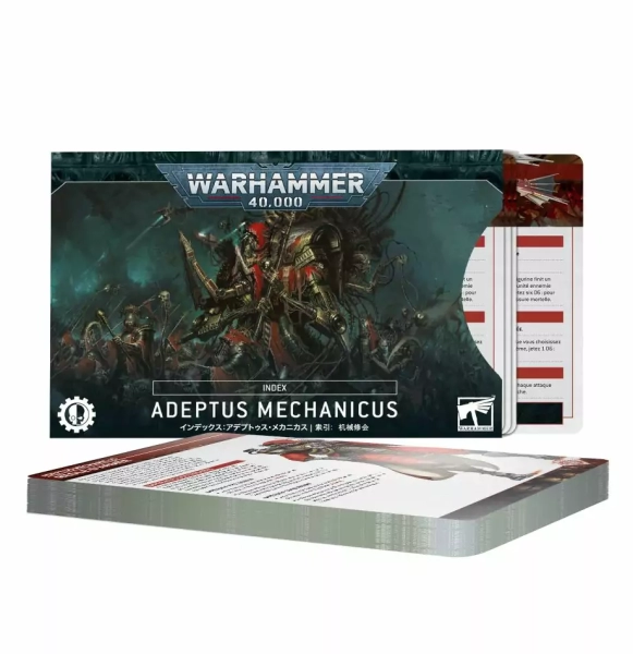INDEX ADEPTUS MECHANICUS