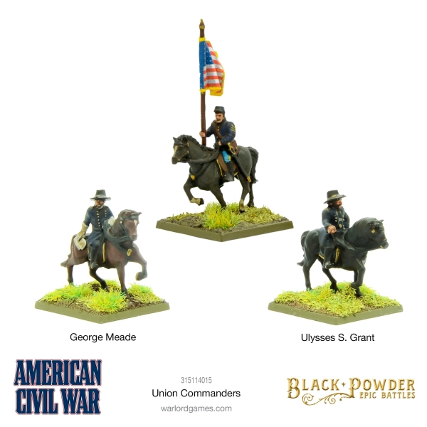 American Civil War Union Command