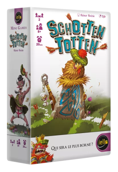 Schotten Totten